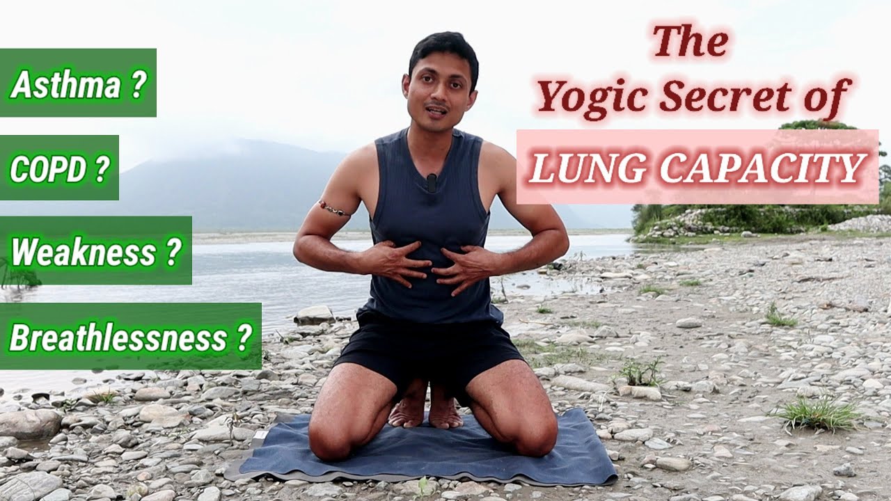 Unlock Your Lungs Breathing Exercises for COPD, Asthma, Bronchitis