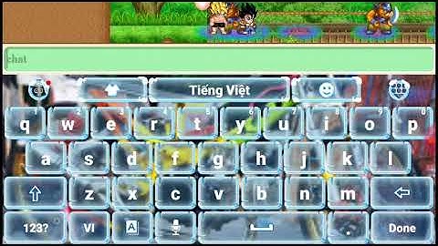 Ngọc rồng online : giới thiệu bản mod nro cuc ky phê