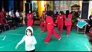 Pencak Silat Sinlamba Pusat Citayam