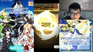 IS THIS IT?! | 3600 MD SAO Memory Defrag *New 6 Star Dream Team* Whaling