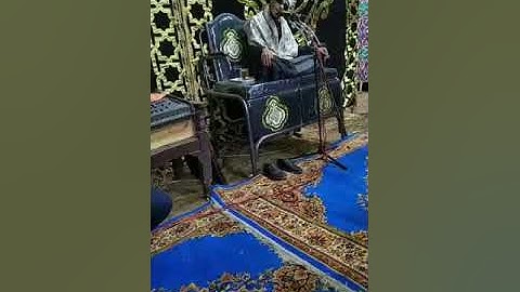 الشيخ محمد البنزارى من سورة المائدة سوهاج 01158258833