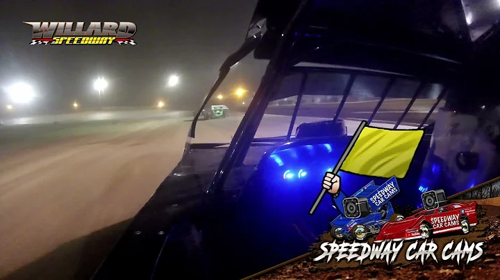 #J3 Jody Puckett - Open Mod - 8-7-21 Willard Speed...