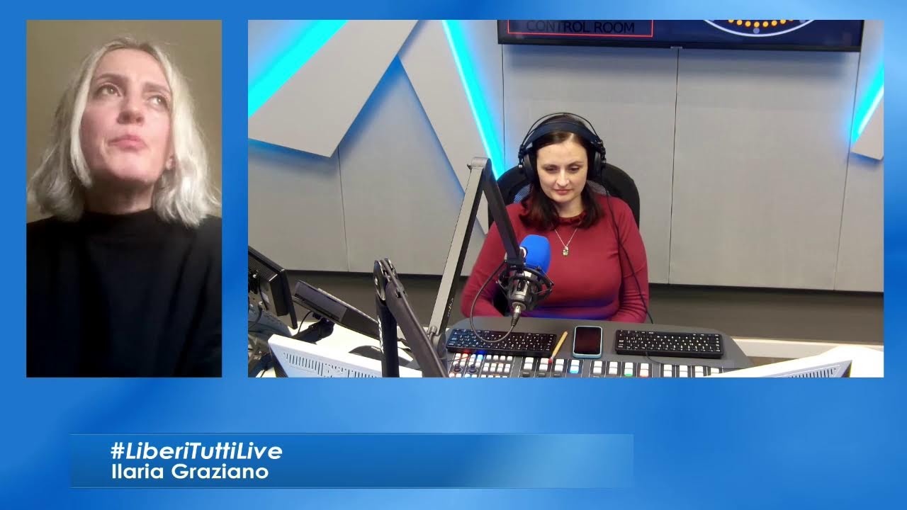 La cantautrice Ilaria Graziano