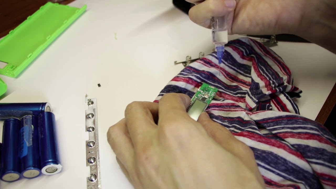 Ремонт Power Bank-а после года издевательств и унижений! - YouTube