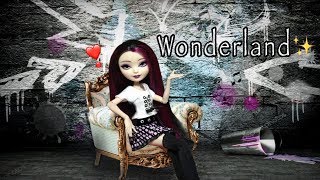 Клип &quot;Wonderland&quot; совместно с каналами Сонэт Ко и Foxy