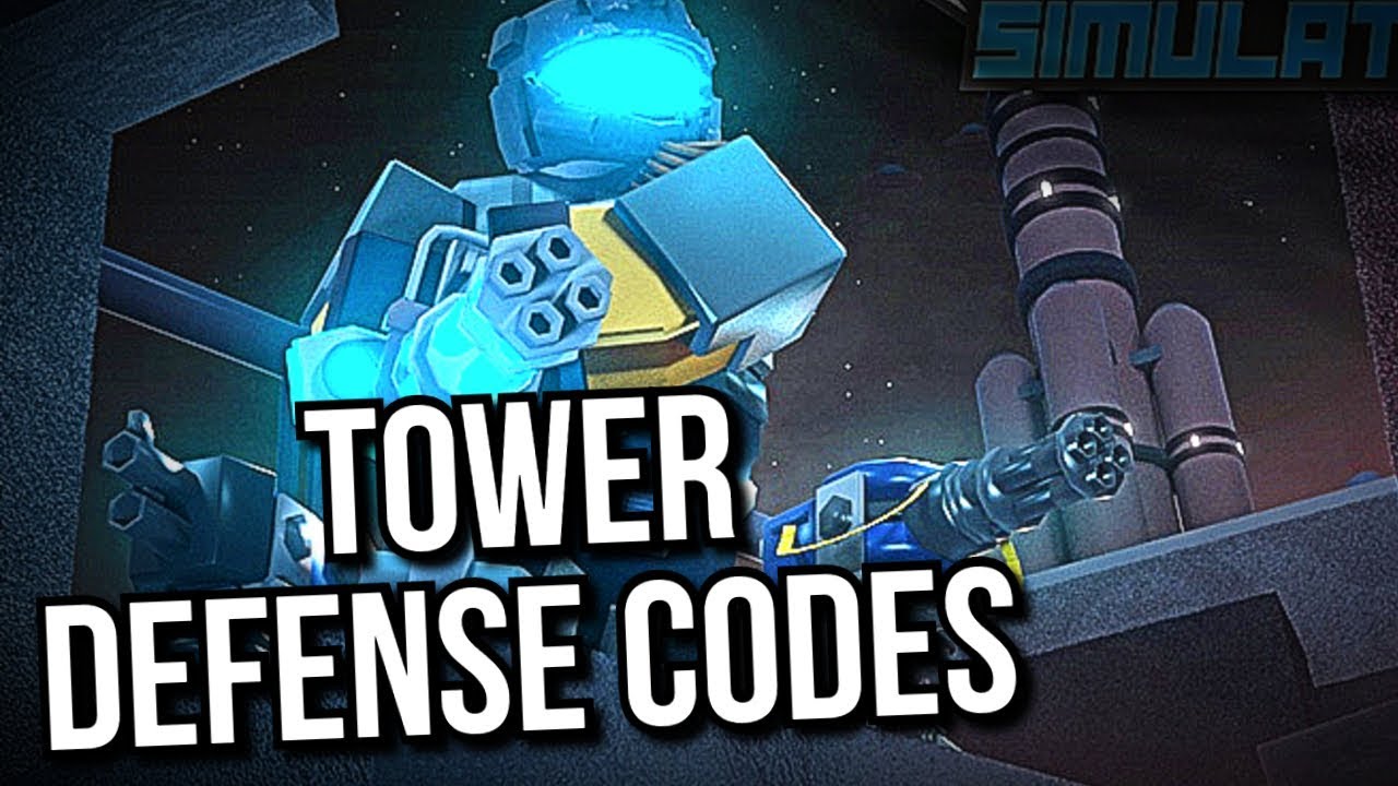 Tower Defense Simulator Codes August 2019 Roblox - codes for tower defense simulator roblox 2019 august how