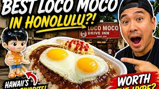 2 Eggs, Gravy & Pure Hawaii Comfort Food 🤤🔥 Travel Vlog 🌍🍴
