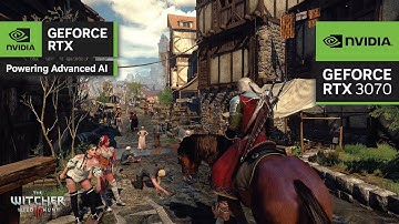 The Witcher 3 Next Gen - RTX 3070 + 5600X | 1440p PC Hotfix 2 Performance