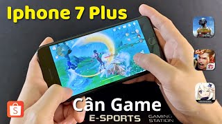 Iphone 7 Plus Cân Game - Apple A10 hiện tại 2024 hiệu năng thế nào ? screenshot 3