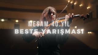 Mesam Beste Yarişmasi Başvurulari Başladi