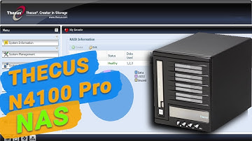 Cómo recuperar datos de la matriz RAID del Thecus NAS N4100Pro de manera eficiente