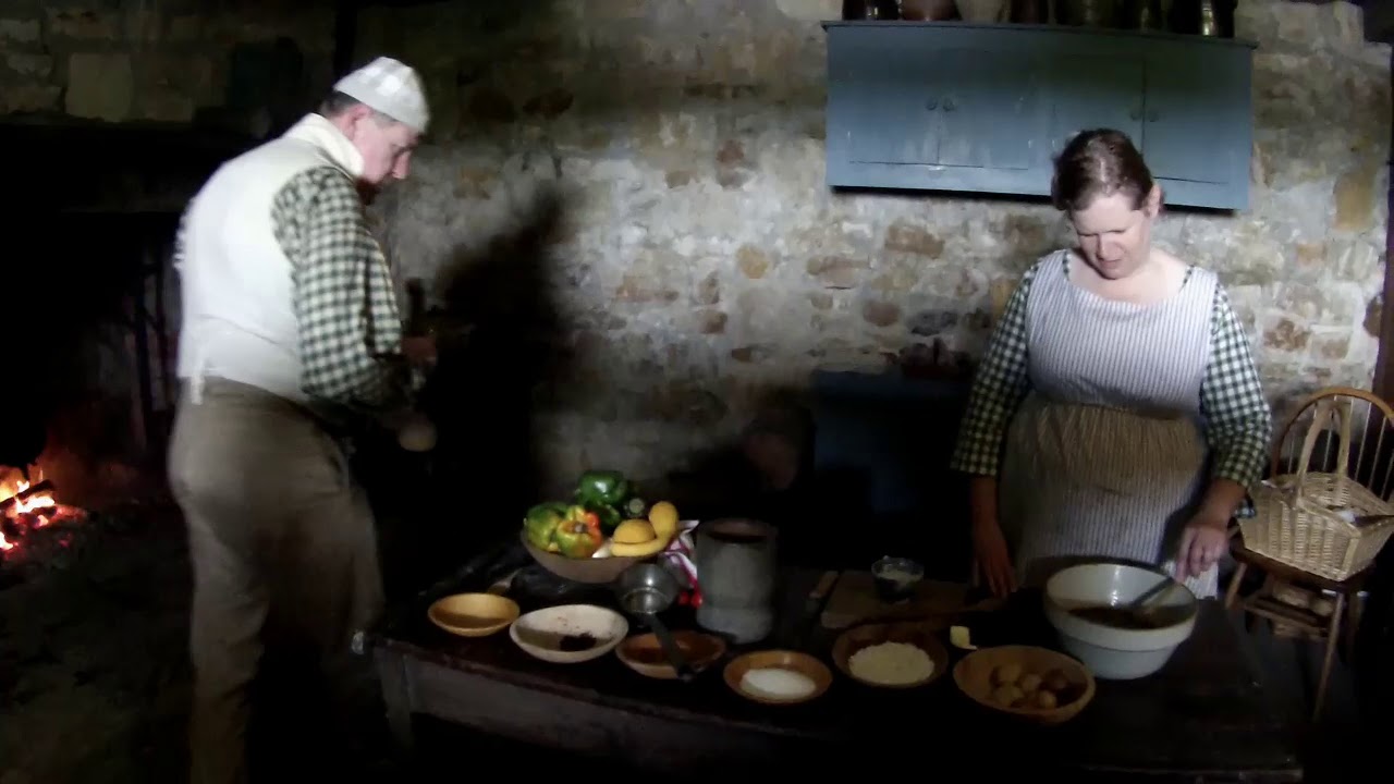 infinite Bus Tour 288- Fort Osage