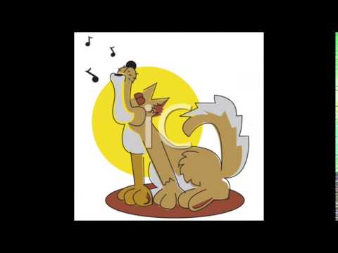 Howling wolf sound effect - YouTube