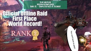 Alpha Slide and Glide Official ORP Record Rank 1 screenshot 1