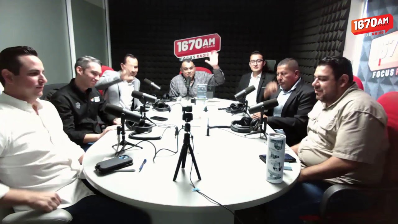 ¿A quien le importa? con Rodolfo Paras - 17  Octubre 2026