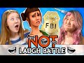 Try Not To Laugh Or Smile While Watching BATTLE | Mean Compliments (Ep. # 152)