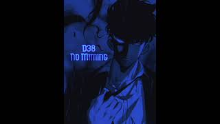 𝔻𝟛𝟠 - ℕ𝕠 𝕄𝕚𝕞𝕚𝕟𝕘 *𝕊𝕝𝕠𝕨𝕖𝕕* [𝟠𝕕]