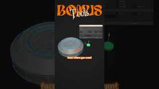 Quick Tip - Part 3 #shorts #blender #3dmodeling #modelingtips #maya #gamedevdiariesin