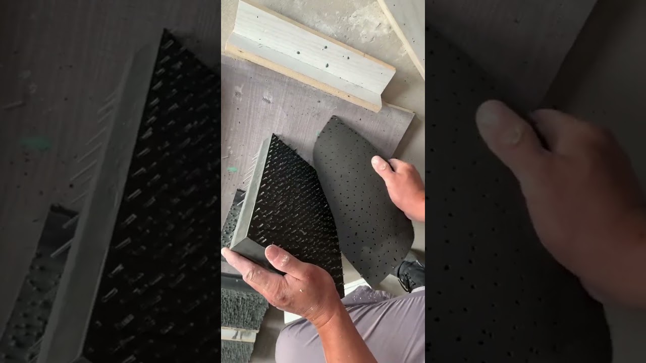 How to quickly make a light-permeable cement board？ 