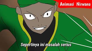 Animasi lucu bikin ngakak pak tua siman muncul