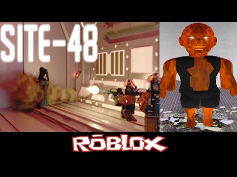 Scp Site 61 Roleplay By Silou34 Roblox Youtube - x 8 scp fantasy i imnoob bst youtube roblox