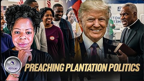 Pastor Slams Black Trump Voters In His Church During His Sermon