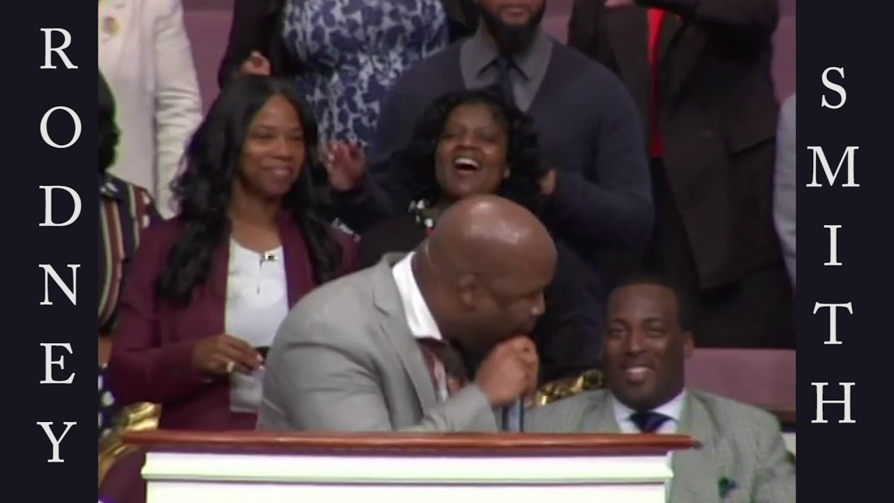 He’s Able(Deitrick Haddon)