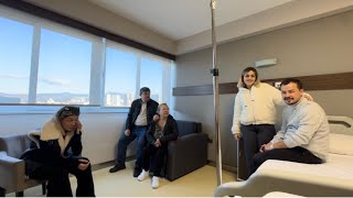 Download Lagu AMELİYAT GÜNÜ🥹BEKLENEN GÜN GELDİ🙏AİLECE BERABERİZ  MP3