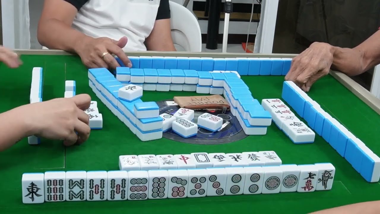 October 24,2025 Team Mahjong by Pinoy Game Masters #mahjong #pinoygamemasters #fyp
