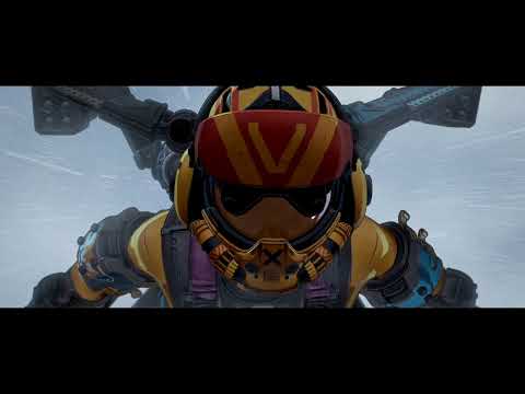 Apex Legends - Postérité - Saison 9 (Intro mais toujours pas de connexion)