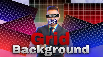 Mastering Grid Backgrounds in Alight Motion |Step-by-Step Tutorial