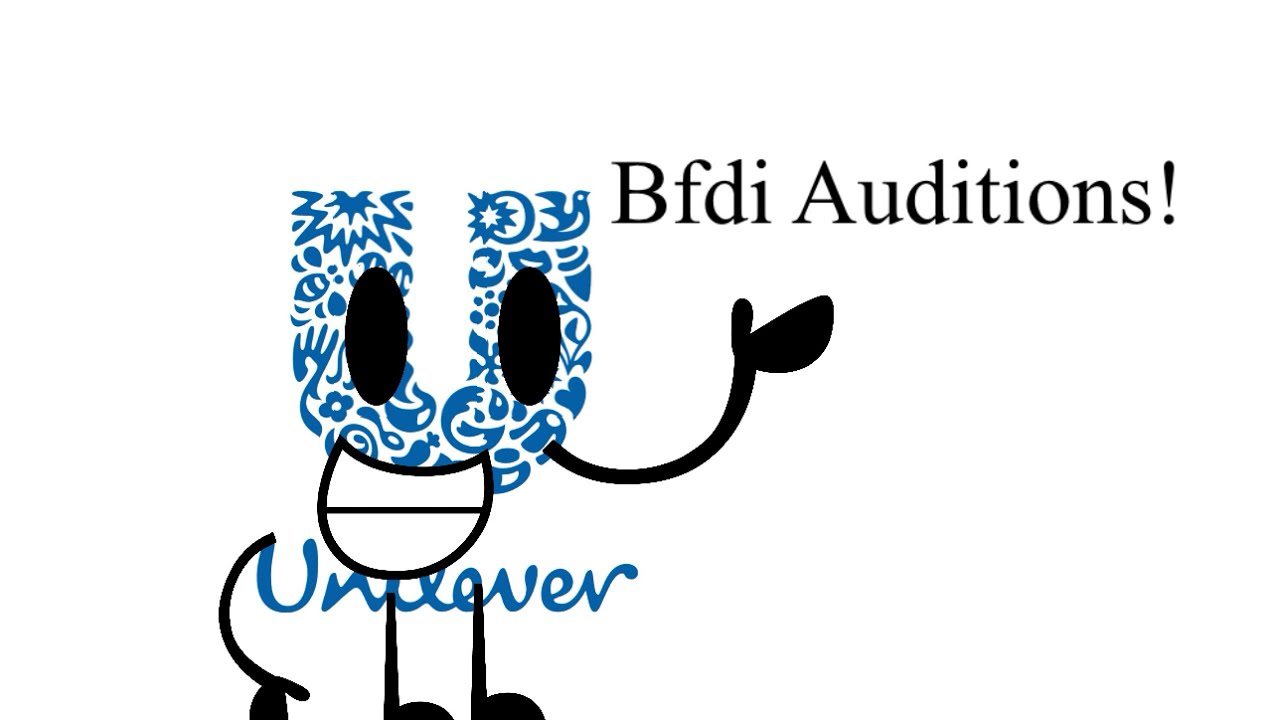 Bfdi Auditions but logos!