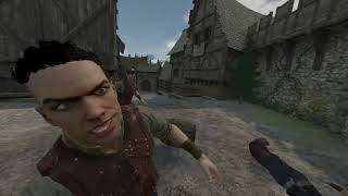 Blade & Sorcery - Mulles AI - Player VS AI Gameplay @MulleDK19
