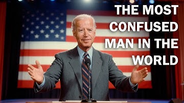 The Most Confused Man in the World (Dos Equis Ad Style)