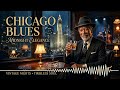 Chicago Blues Midnight Mood 🌌 Relaxing Electric Blues