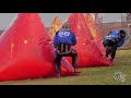 Team Great Britain Paintball at 2019 NXL representing the UK