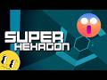 Super Hexagon PC Gameplay — The Most Intense Arcade Game Ever