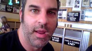 Jim's Cheese Steaks of Philadelphia Burger Conquest