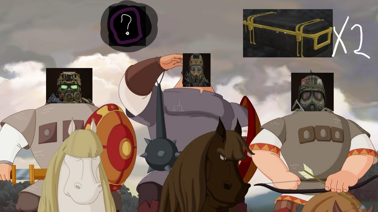 Забрали 2 ГОЛД ДРОПА в 3м | НОВЫЙ СЕВЕР  Нашли новый редкий арт | STALCRAFT