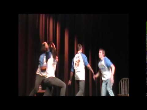 Bear Creek High School Comedy Sport Match (12-11-2...