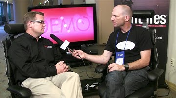 Interview with InlabVentures at DEMO Fall 2010