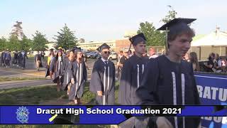 DHS Graduation 2021