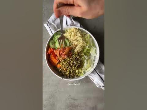 MAKRO BOWL - Szybki i prosty lunch 🔥 - YouTube