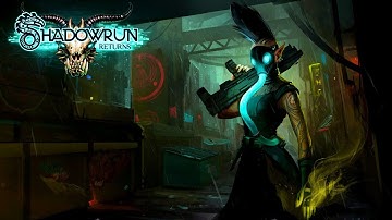Shadowrun Returns Android Game GamePlay (HD)