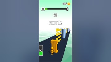 Stack Colors 🎨🌈: Level 18 | Gameplay Walkthrough All Max Levels