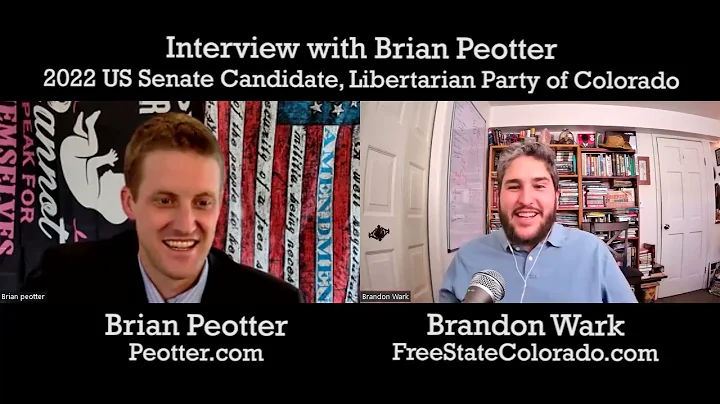 Free State Colorado #19 - Brian Peotter - 2022 US ...