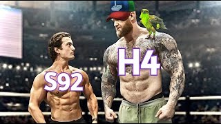 H4Des Vs S92 War Ark Official Small Tribes H4Des