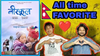 NEERPHOOL || Official Trailer Reaction | New Nepali Movei🇳🇵| Dayahang Rai | Budhi tamang |
