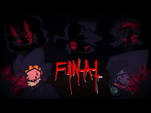 Funkin' Corruption Insanity | Evil BF vs Pico and Darnell FINAL