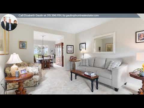 7377 Broadfield Road, Manlius, NY home video tour